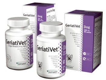 GeriatiVet Dog Large 45 tabletek na Arena.pl