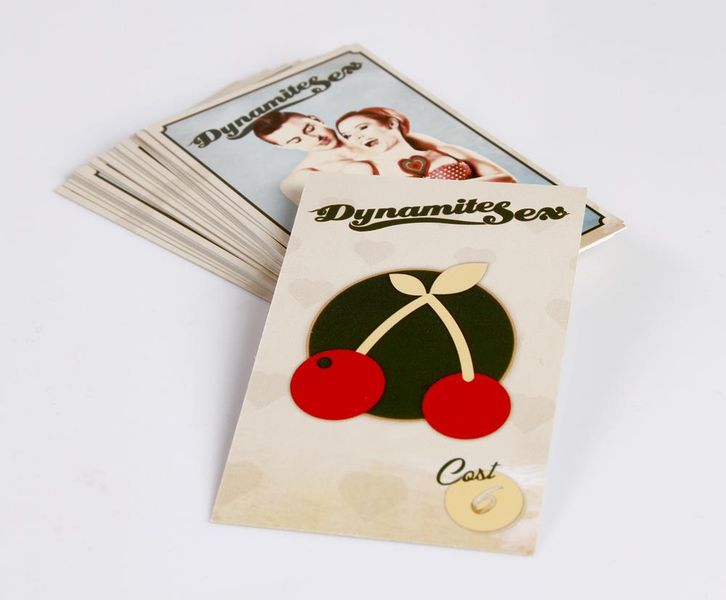 Gry-Dynamite Sex zdjęcie 3