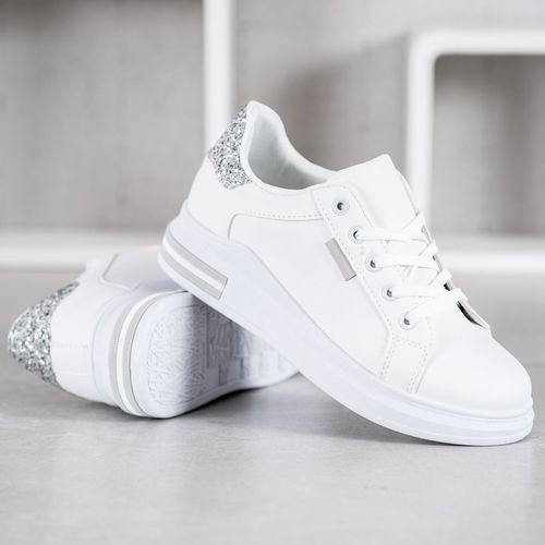 Modne Sznurowane Sneakersy r.38 na Arena.pl