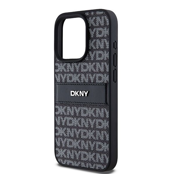 Etui DKNY do iPhone 15 Pro Max, Czarny zdjęcie 6