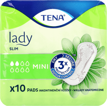 TENA Lady Slim 10 szt. na Arena.pl