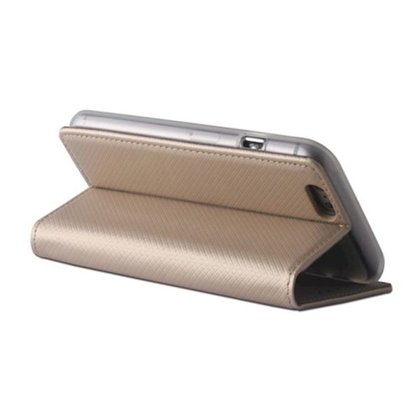Etui Smart Magnet do Realme 11 5G złote zdjęcie 4