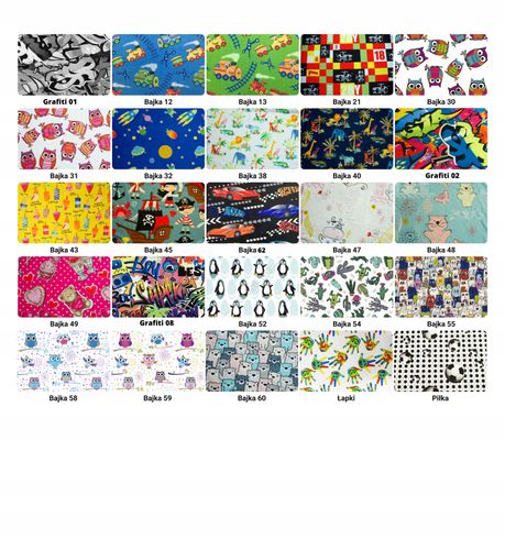 Narożnik dziecięcy Bambino rozkładany pojemnik łóżko dzieci materac kubuś na Arena.pl