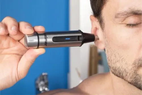 TRYMER ZELMER ZNT0300 DO NOSA USZU BRWI 3w1 na Arena.pl