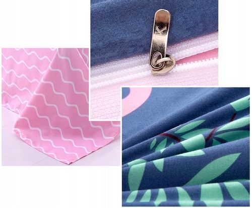 Komplet pościeli paris 200cm x 220 Pościel Bawełna na Arena.pl