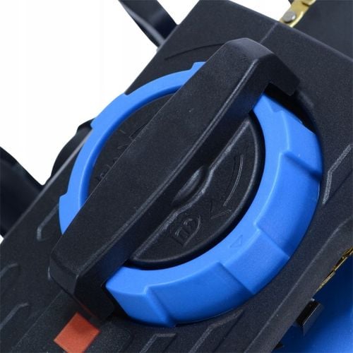 AKUMULATOROWA PILARKA PIŁA ŁAŃCUCHOWA DO DREWNA 2 X 21V 4 AH 30CM 12" na Arena.pl