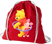 Worek Sportowy - Plecak - Kubuś Puchatek