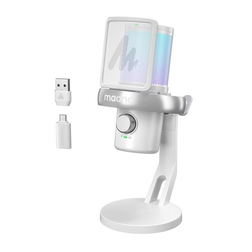 mikrofon maono dm40 pro (biały) na Arena.pl