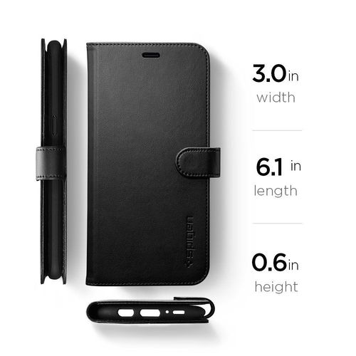 Etui z klapką Spigen Wallet S Galaxy S8 Plus + na Arena.pl