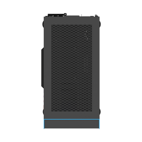 AQIRYS Obudowa do komputera SARGAS black na Arena.pl