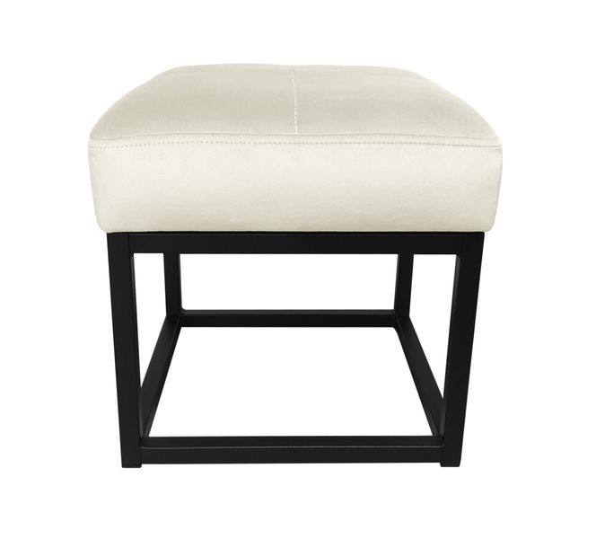 Pufa MAX LOFT podstawa czarna MG50 zdjęcie 2