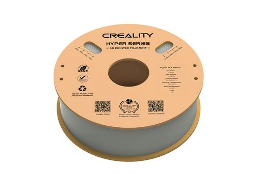 Filament CREALITY Hyper PLA (biały) na Arena.pl