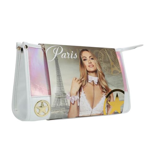 paris collection - kit with bag - pink na Arena.pl