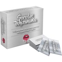 Sprośne Wyzwania, Erotyczna Gra Karciana Dla Par