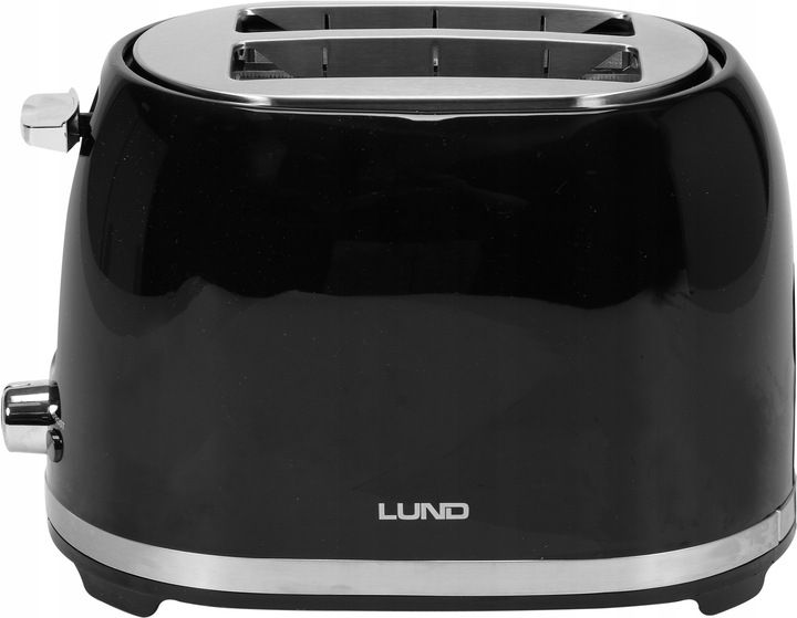 Toster Lund 67500 czarny 850 W zdjęcie 10
