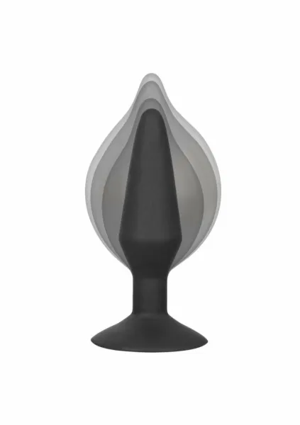 calexotics large silicone inflatable plug - duży model silikonowy z zdjęcie 7
