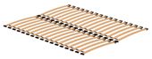 Stelaż łóżka 160x200 34 listwy sprężynujące