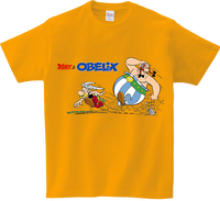 Koszulka T-shirt Asterix & Obelix