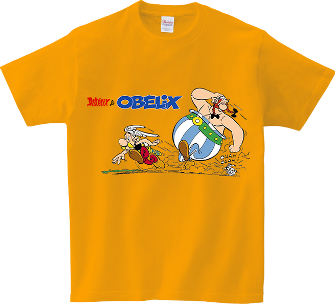 Koszulka T-shirt Asterix & Obelix zdjęcie 1