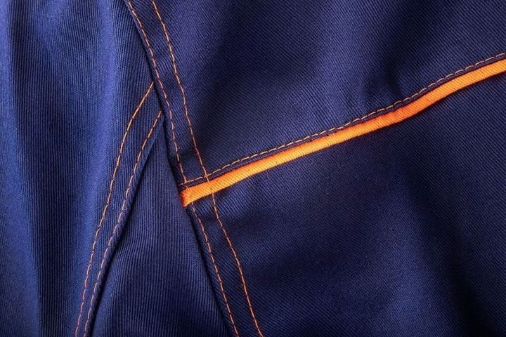 Bluza Spawalnicza Trudnopalna PROFFLAM ANTYSTATIC zdjęcie 13
