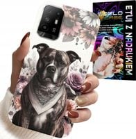 ETUI DO OPPO RENO 5Z / A94 5G - PITBULL GROŹNE PSY FUTERAŁ PLECKI CASE
