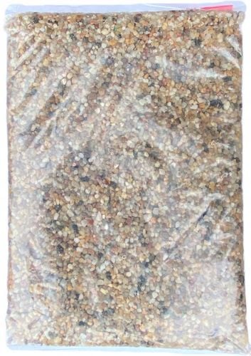 ŻWIREK ŻWIR PIASEK KWARCOWY DO AKWARIUM BURSZTYNOWY POD ROŚLINY 3-5mm 10KG na Arena.pl