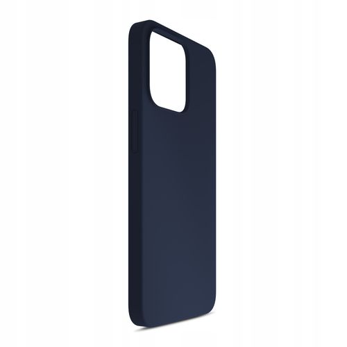 Apple iPhone 15 Pro Max - 3mk Silicone Case Dark Navy na Arena.pl