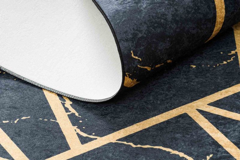 RUG/LU/ARLEN/MARBLE2/BLACK/120x170 zdjęcie 13