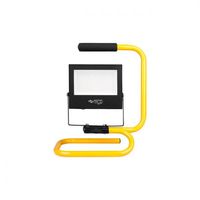 NAŚWIETLACZ LED SMD VEGA2 50W 5000LM 4500K IP65 ŻÓŁTY