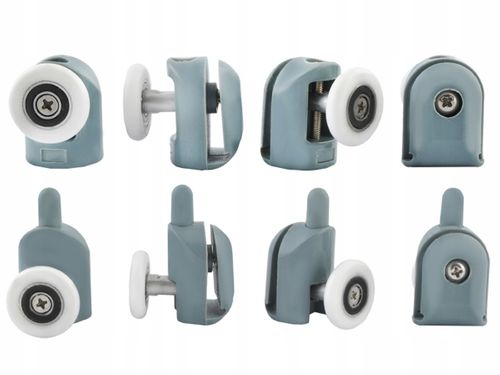 AG527D ROLKI DO KABINY POJEDYNCZE na Arena.pl