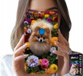 ETUI DO HUAWEI Y6S - SŁODKI PIESEK, POMERANIAN CASE + SZKŁO
