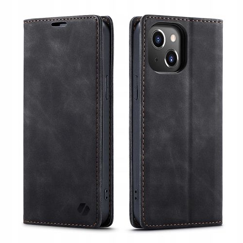 Spacecase Wallet Iphone 14 Plus Black na Arena.pl
