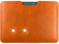 BALTAN Etui skóra naturalna z wcięciem dedykowane do MacBook-Air-13-M2