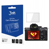 3MK CamProtect Sony A7 III Szkło Hybrydowe