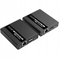 Kabel KENIK KG-EX70HDMI-U/4K HDMI - HDMI 70 m