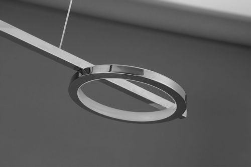 Lampa wisząca LED chrom  ULFN320 na Arena.pl