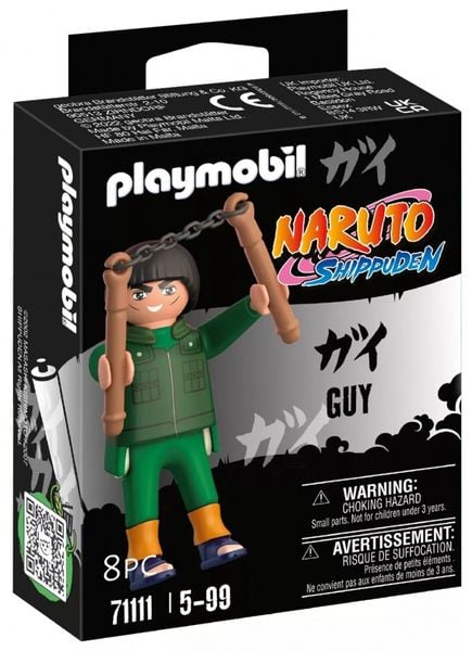 Figurka Naruto 71111 Guy zdjęcie 1
