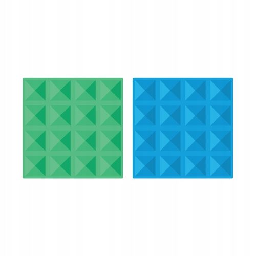 Connetix: 2 el. Klocki magnetyczne Base Plate Pack na Arena.pl