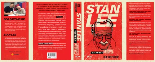 Stan Lee. Człowiek-Marvel na Arena.pl