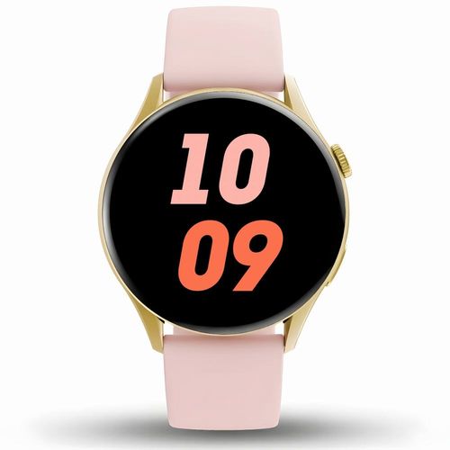 smartwatch gravity złoty pasek + bransoleta gt11-3 na Arena.pl