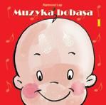 MARKO HIS0101 Muzyka bobasa 1 (czerwona)