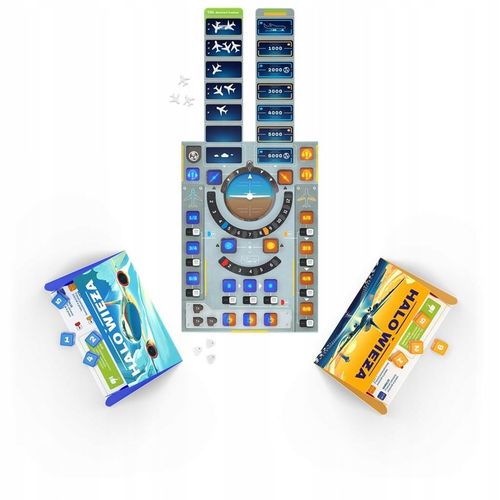 Halo wieża - gra planszowa na Arena.pl