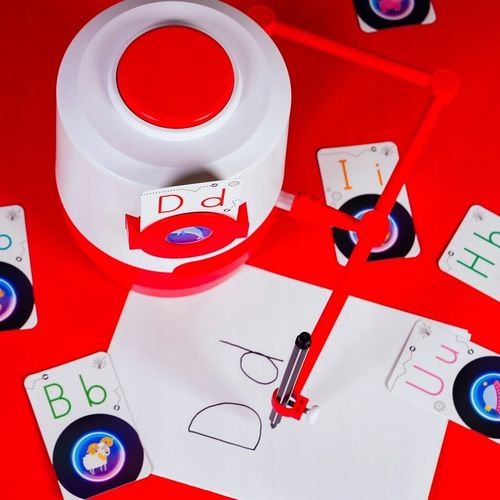 Zabawka edukacyjna DANTE Robot Step 304-PL77397 na Arena.pl