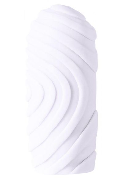 Masturbator-Marshmallow Maxi Sugary White zdjęcie 4