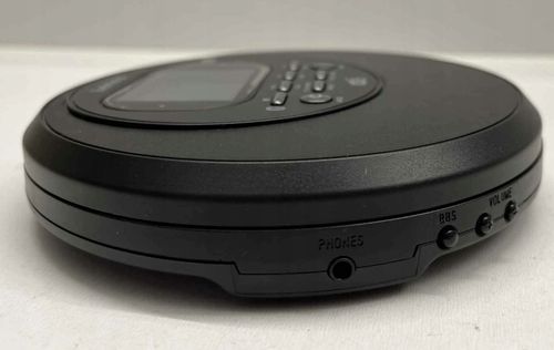Discman Lenco CD-500 CD MP3 ESP RDS DAB+ RADIO LCD KOLOROWY WYŚWIETLACZ na Arena.pl