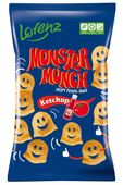 Monster Munch Chrupki ziemniaczane ketchup 100 g