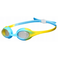 ARENA OKULARY OKULARKI NA BASEN ANTYFOG PŁYWANIA OCHRONNE ETUI ANTI FOG PŁYWACKIE NURKOWANIA SILIKONOWE TRENINGOWE