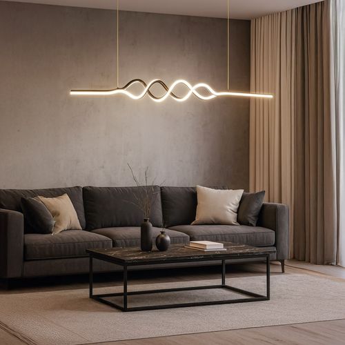 Lampa wisząca ANCONA 36W LED 4000K na Arena.pl