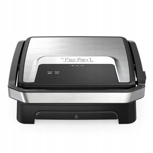 Grill elektryczny TEFAL Inicio GC271D10 2000 W 2w1 panini opiekacz na Arena.pl