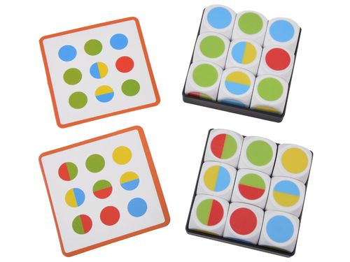 DLA DZIECI GRA UKŁADANKA NA SPOSTRZEGAWCZOŚĆ na Arena.pl